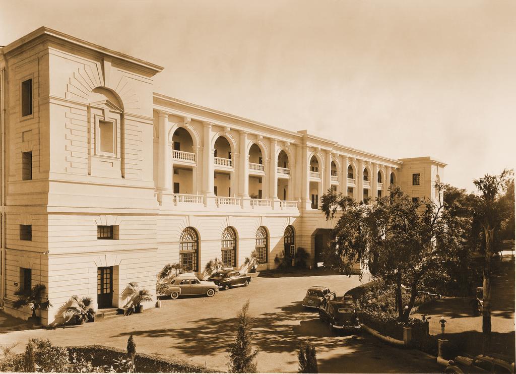Maidens Hotel Nova Deli Exterior foto